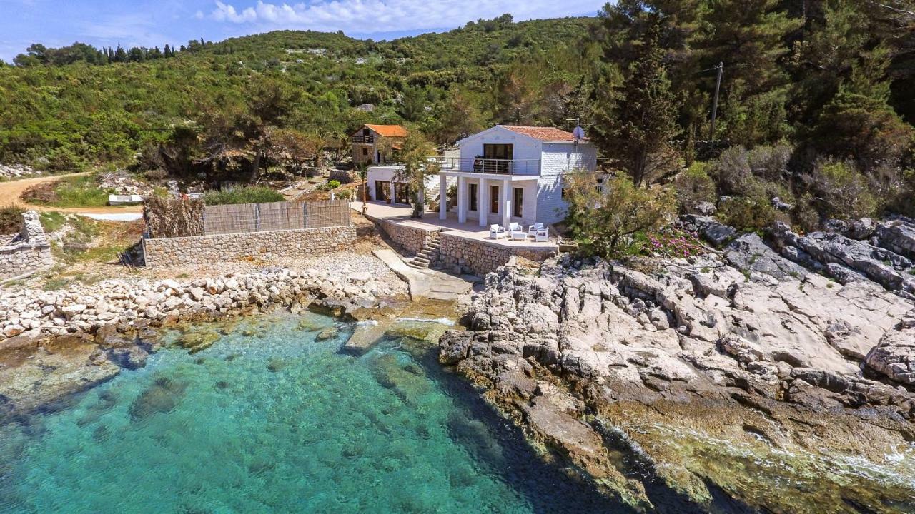 Villa Mendes Zastražišće 外观 照片